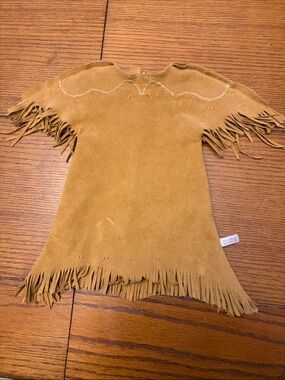 American Girl Kaya Dress